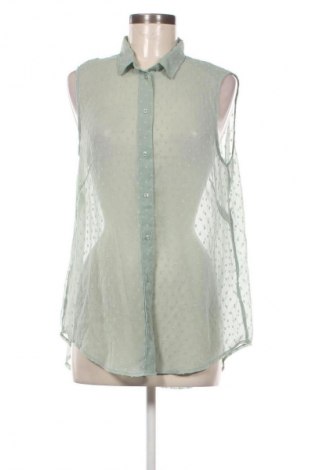 Dámská košile  H&M, Velikost L, Barva Zelená, Cena  211,00 Kč