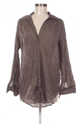 Dámska košeľa  H&M, Veľkosť XL, Farba Hnedá, Cena  12,83 €