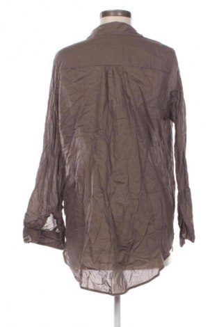 Dámska košeľa  H&M, Veľkosť XL, Farba Hnedá, Cena  12,83 €