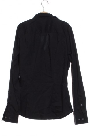 Γυναικείο πουκάμισο H&M, Μέγεθος XS, Χρώμα Μαύρο, Τιμή 3,99 €
