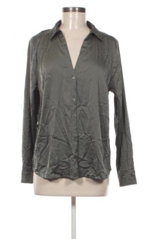 Damenbluse H&M, Größe L, Farbe Grün, Preis 4,99 €