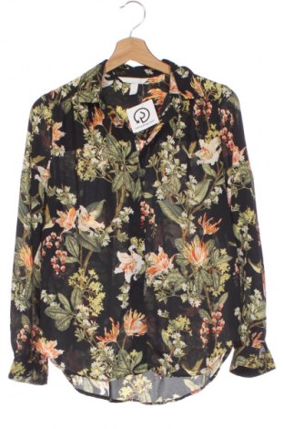 Damenbluse H&M, Größe XS, Farbe Mehrfarbig, Preis 4,99 €
