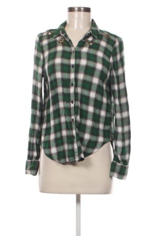 Damska koszula H&M, Rozmiar M, Kolor Kolorowy, Cena 23,99 zł