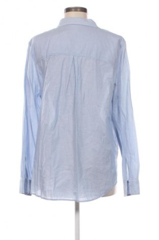Γυναικείο πουκάμισο H&M, Μέγεθος XL, Χρώμα Μπλέ, Τιμή 12,83 €