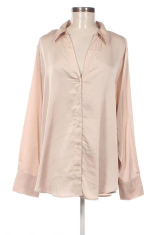 Cămașă de femei H&M, Mărime XL, Culoare Ecru, Preț 17,99 Lei