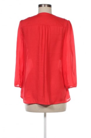 Γυναικείο πουκάμισο H&M, Μέγεθος M, Χρώμα Κόκκινο, Τιμή 3,99 €