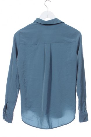 Dámská košile  H&M, Velikost XXS, Barva Modrá, Cena  409,00 Kč