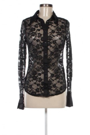 Damenbluse H&M, Größe S, Farbe Schwarz, Preis 4,99 €