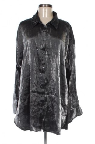 Dámská košile  H&M, Velikost XL, Barva Šedá, Cena  89,00 Kč