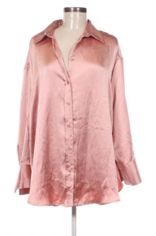 Damenbluse H&M, Größe L, Farbe Aschrosa, Preis 17,99 €