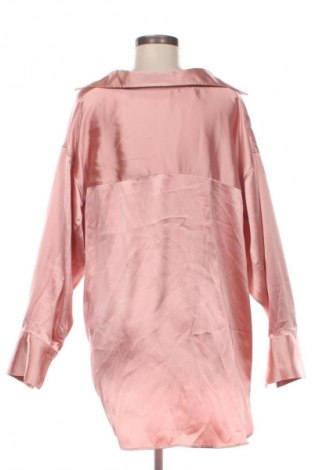 Damenbluse H&M, Größe L, Farbe Aschrosa, Preis 17,99 €
