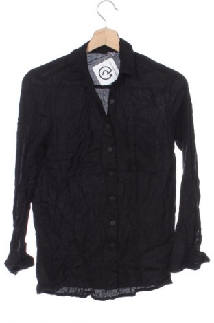 Damenbluse H&M, Größe XS, Farbe Schwarz, Preis 4,99 €