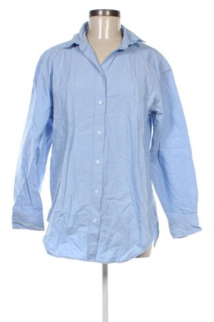 Damenbluse H&M, Größe S, Farbe Blau, Preis 17,99 €
