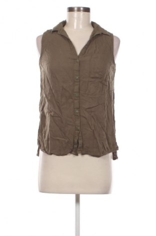 Damenbluse H&M Divided, Größe S, Farbe Grün, Preis 2,99 €