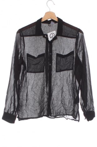 Női ing H&M Divided, Méret XS, Szín Fekete, Ár 1 799 Ft