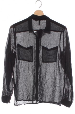 Női ing H&M Divided, Méret XS, Szín Fekete, Ár 1 799 Ft