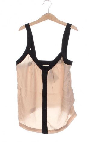Dámská košile  H&M Divided, Velikost XXS, Barva Béžová, Cena  119,00 Kč