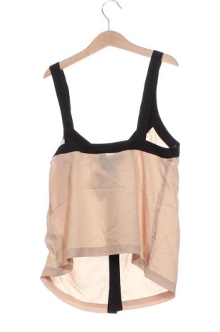 Dámská košile  H&M Divided, Velikost XXS, Barva Béžová, Cena  119,00 Kč