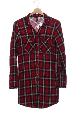 Damenbluse H&M Divided, Größe XS, Farbe Mehrfarbig, Preis 4,99 €
