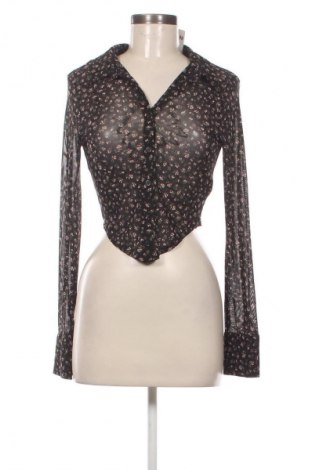Damenbluse H&M Divided, Größe M, Farbe Mehrfarbig, Preis 4,99 €