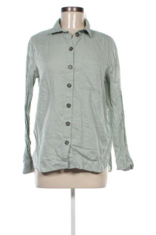 Damska koszula H&M Divided, Rozmiar S, Kolor Zielony, Cena 20,99 zł