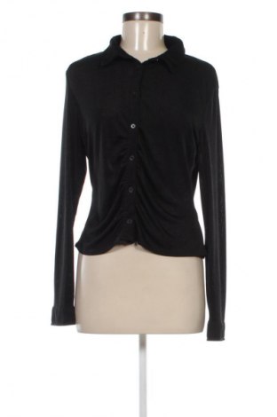 Dámská košile  H&M Divided, Velikost L, Barva Černá, Cena  89,00 Kč