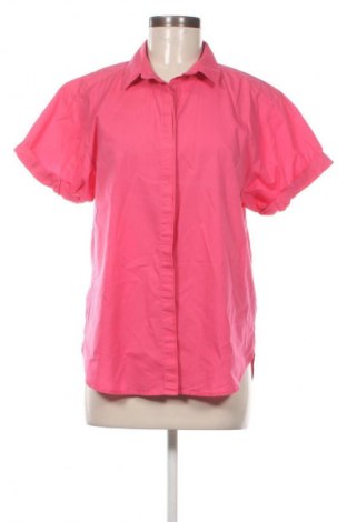 Damska koszula H&M L.O.G.G., Rozmiar S, Kolor Czerwony, Cena 23,99 zł