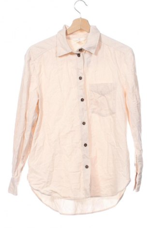 Női ing H&M L.O.G.G., Méret XS, Szín Bézs, Ár 1 799 Ft