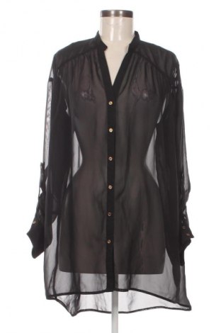 Cămașă de femei Ichi, Mărime XL, Culoare Negru, Preț 104,31 Lei