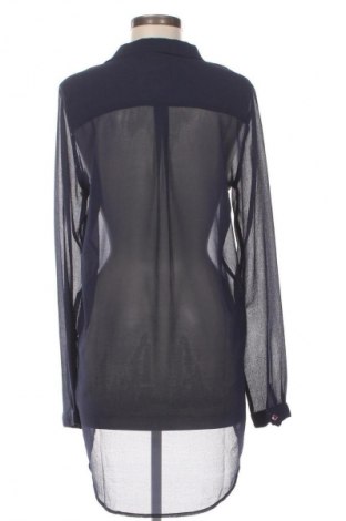 Damenbluse Ichi, Größe S, Farbe Blau, Preis 4,99 €