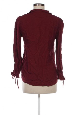 Damenbluse J Lux Label, Größe M, Farbe Rot, Preis 20,99 €