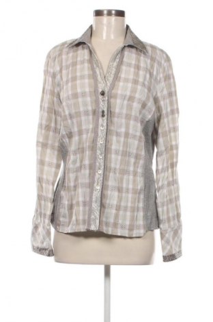 Damenbluse Just White, Größe M, Farbe Mehrfarbig, Preis 10,99 €