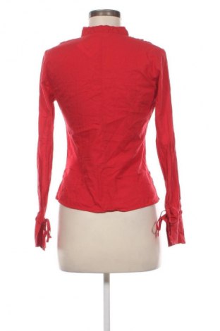 Damenbluse Kensol, Größe M, Farbe Rot, Preis € 6,80