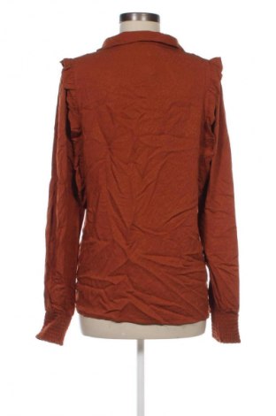 Damenbluse Ladies Fashion, Größe M, Farbe Braun, Preis 7,99 €