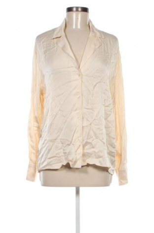 Cămașă de femei Mango, Mărime M, Culoare Ecru, Preț 22,99 Lei