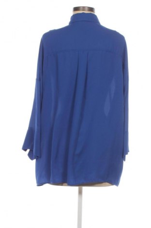 Damenbluse Mango, Größe S, Farbe Blau, Preis 13,81 €