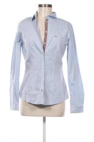 Damenbluse Marc O'Polo, Größe M, Farbe Blau, Preis € 15,99