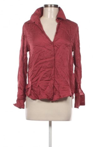Női ing Massimo Dutti, Méret M, Szín Piros, Ár 14 859 Ft