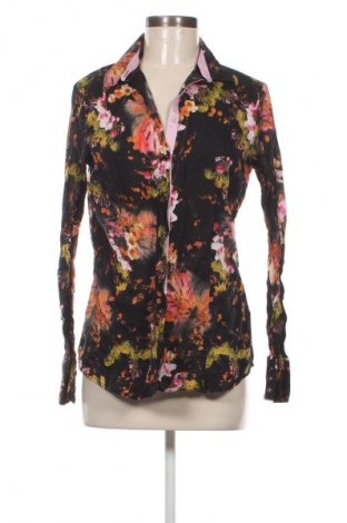 Damenbluse Milano Italy, Größe L, Farbe Mehrfarbig, Preis € 11,99
