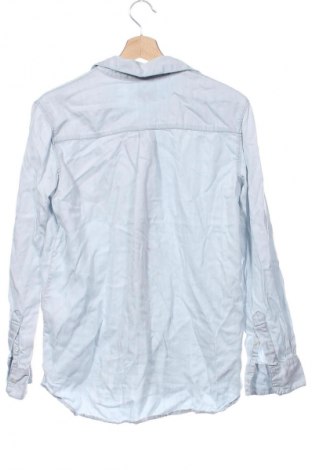 Damenbluse Mtwtfss Weekday, Größe XS, Farbe Blau, Preis 22,99 €