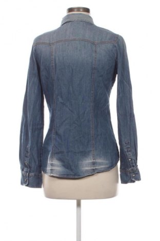 Damenbluse Okay, Größe S, Farbe Blau, Preis 4,99 €