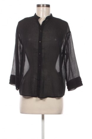 Dámská košile  Pieces, Velikost S, Barva Černá, Cena  79,00 Kč