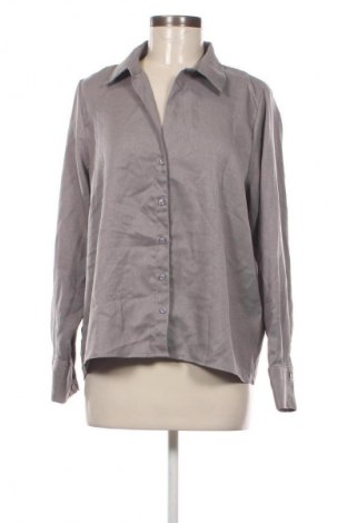 Damenbluse Pigalle, Größe L, Farbe Grau, Preis 4,99 €