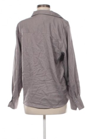 Damenbluse Pigalle, Größe L, Farbe Grau, Preis 4,99 €