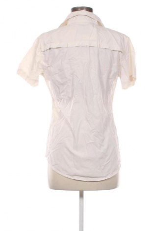 Damenbluse Quechua, Größe L, Farbe Ecru, Preis 5,99 €