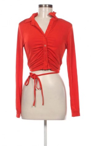 Damenbluse Seven Sisters, Größe S, Farbe Rot, Preis 4,99 €