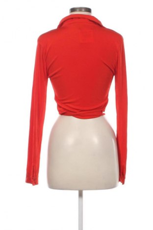 Damenbluse Seven Sisters, Größe S, Farbe Rot, Preis 4,99 €