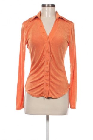 Damenbluse Sollinarry, Größe L, Farbe Orange, Preis 4,99 €