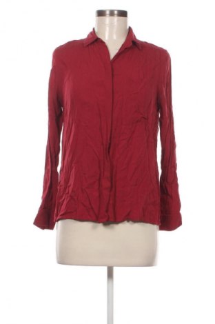 Damenbluse Terranova, Größe S, Farbe Rot, Preis 2,99 €