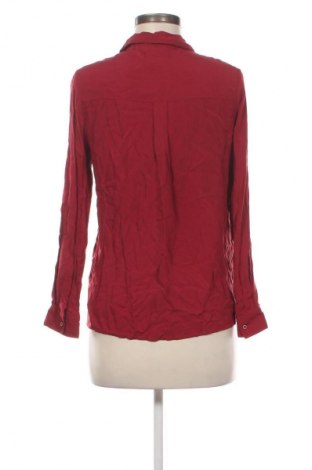 Damenbluse Terranova, Größe S, Farbe Rot, Preis 2,99 €